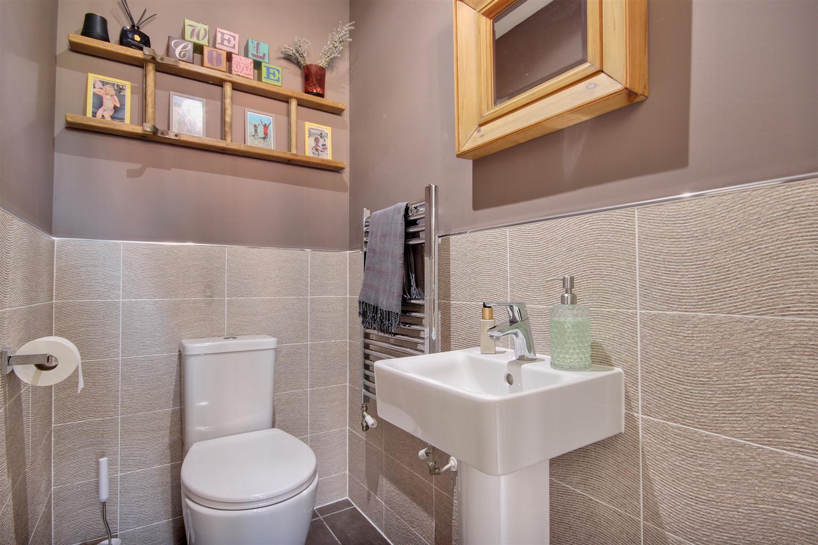 Farrier Close, Kingswood, Hull